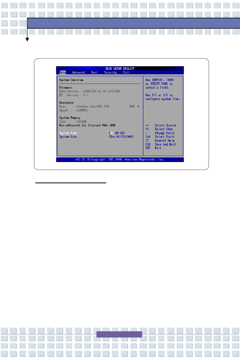 background image