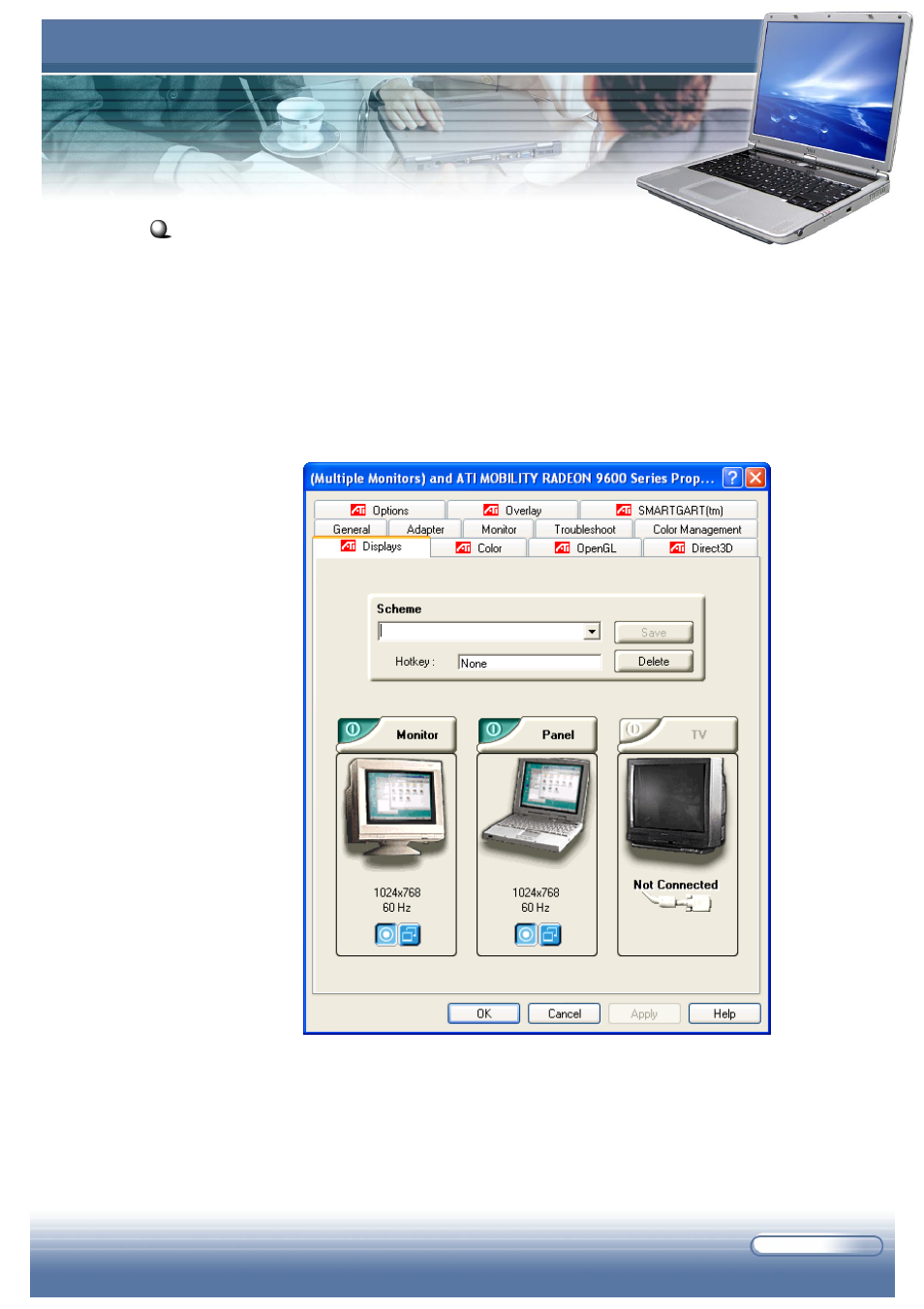 background image