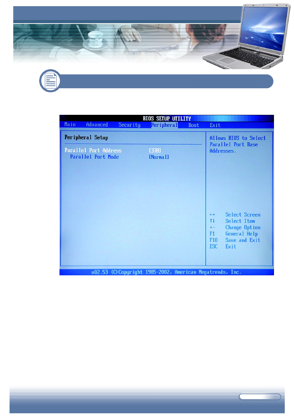 background image