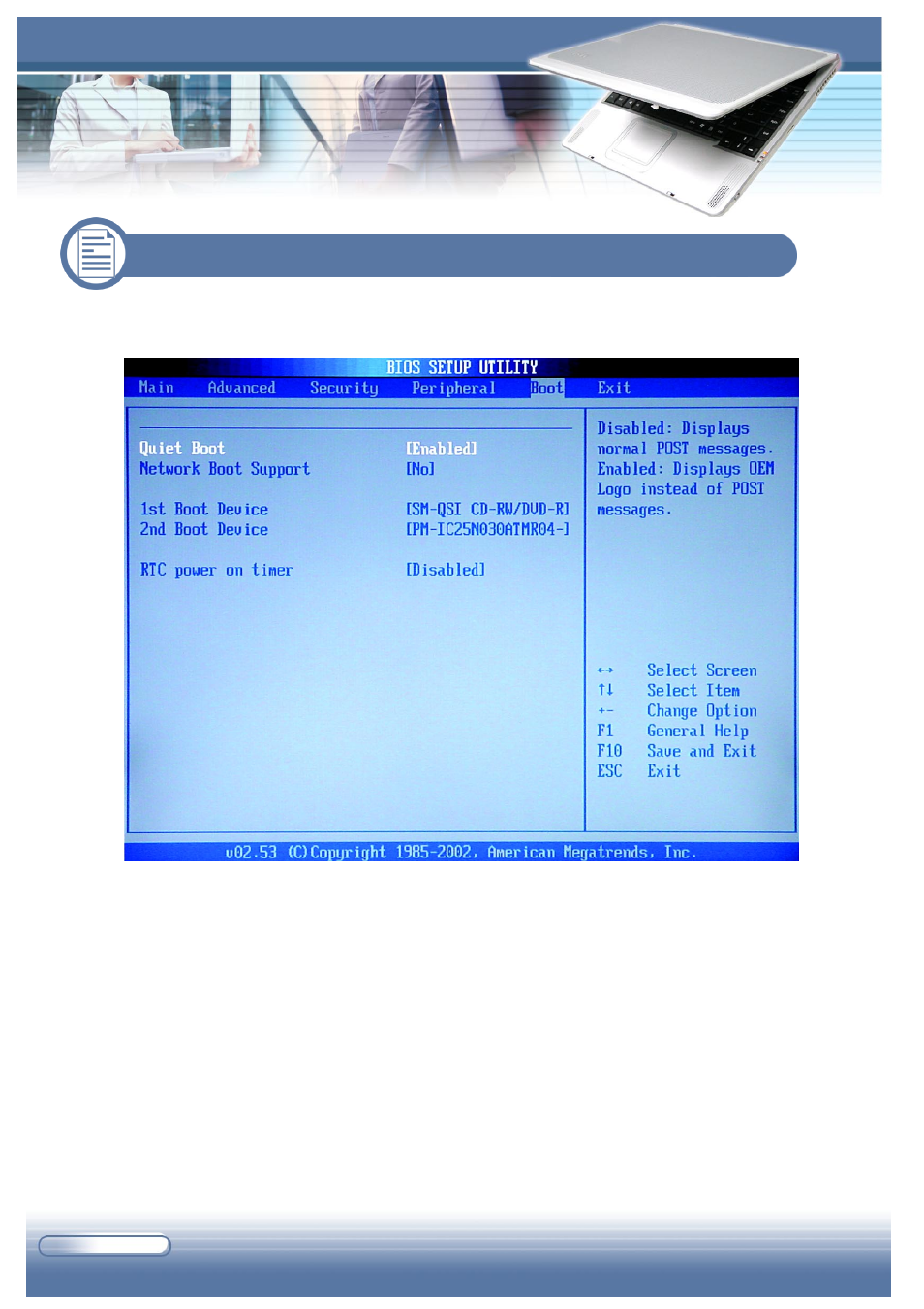 background image