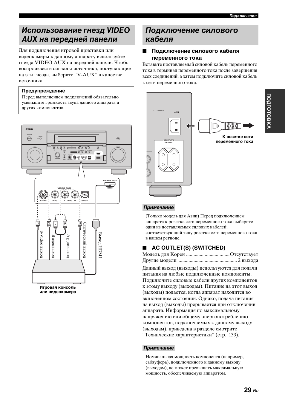 Инструкция по эксплуатации приставки. Yamaha DSP-z7 характеристики. Усилитель Yamaha где аукс. Подключение ресивера Ямаха DSP-e492. Yamaha DSP z9 инструкция на русском
