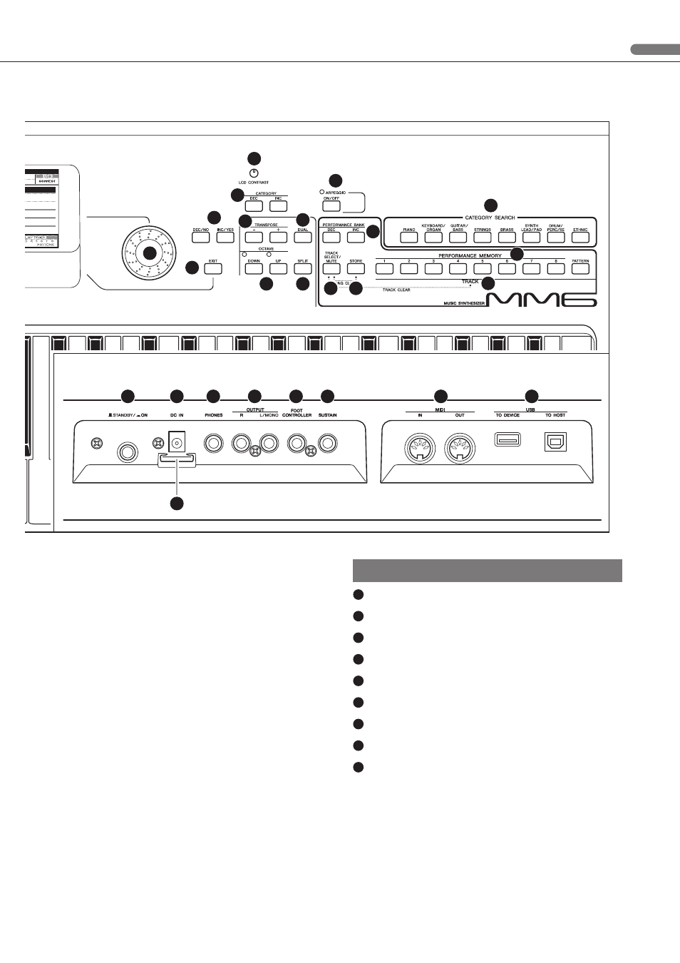 background image