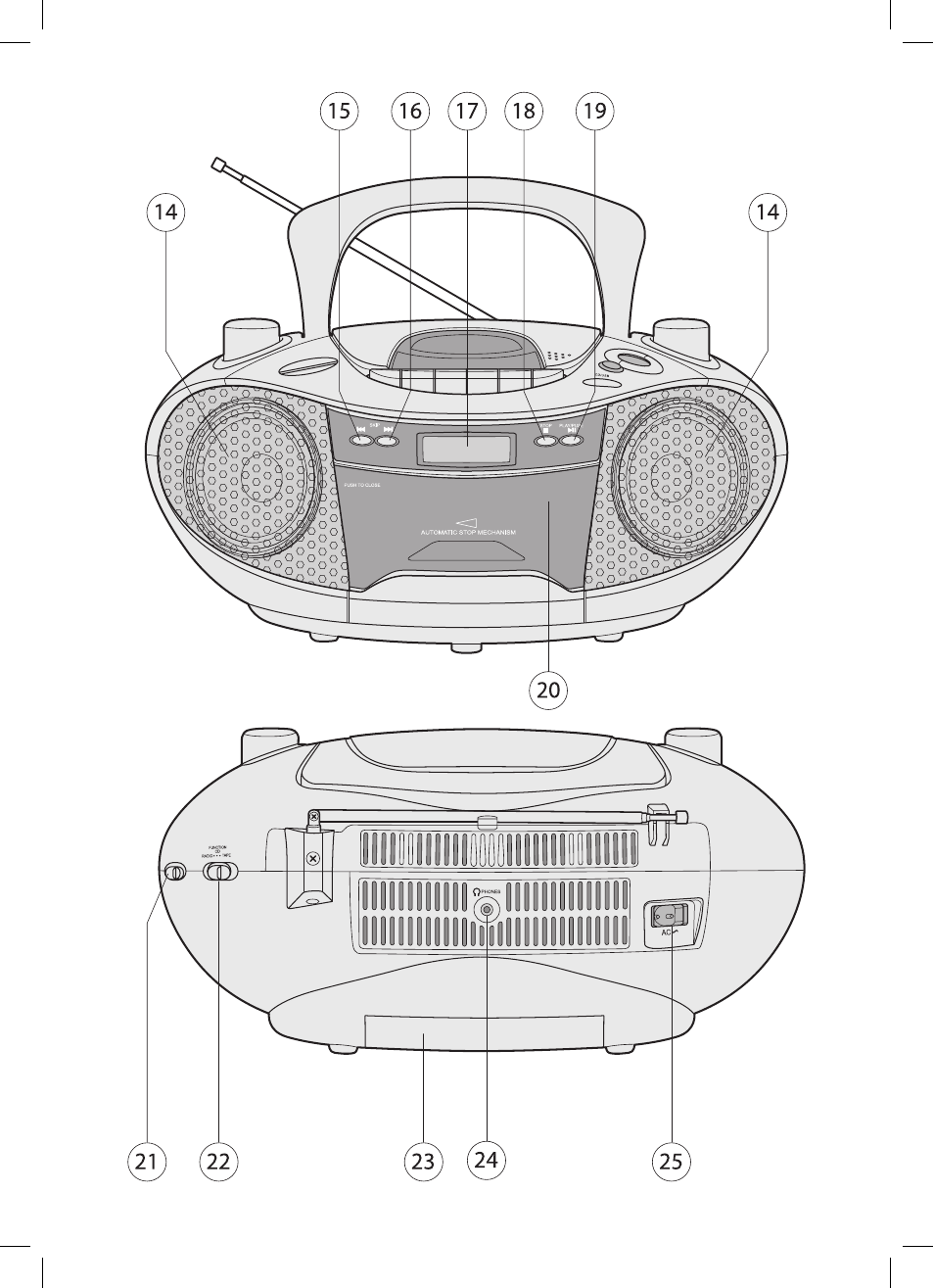 background image
