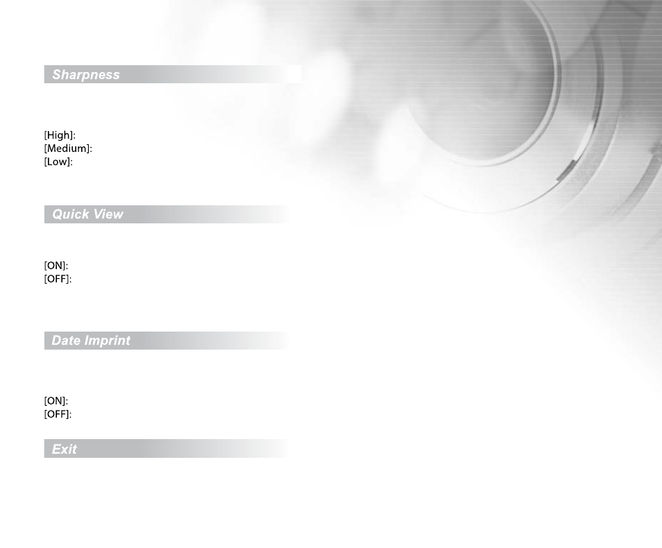 background image