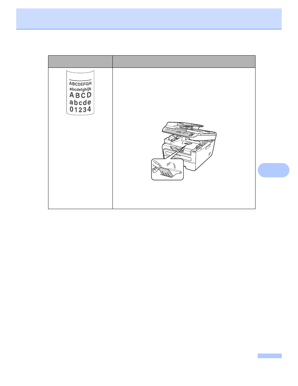 background image