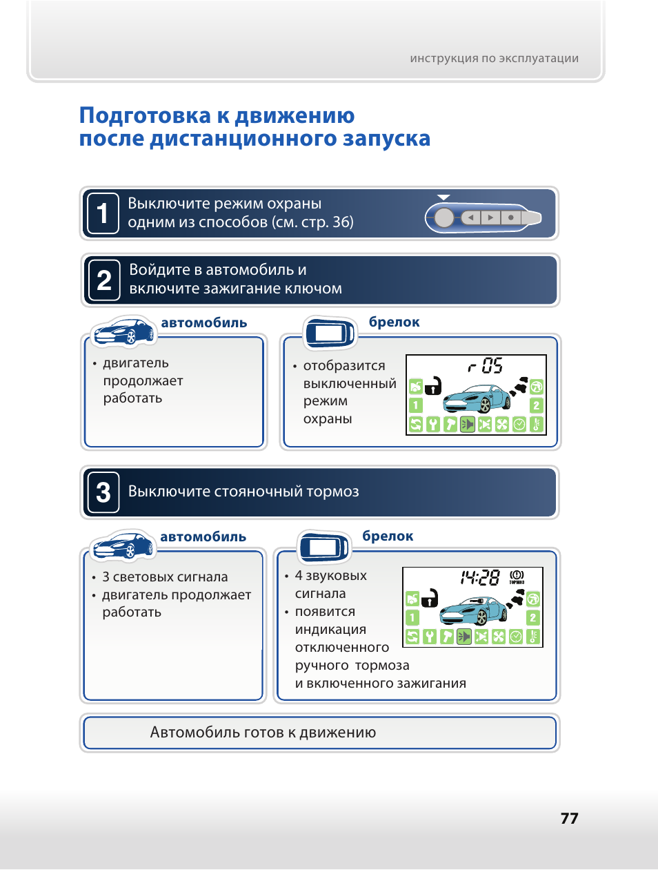 Старлайн а92 инструкция по эксплуатации