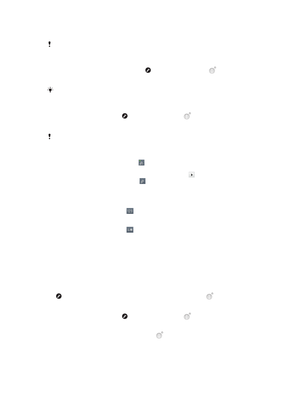 background image