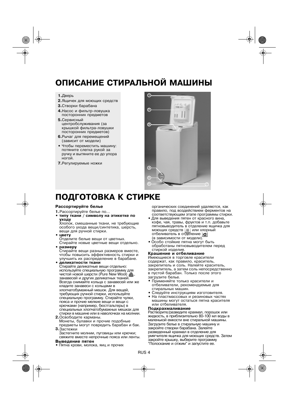 Стиральная машина whirlpool с вертикальной загрузкой инструкция панель управления старого образца