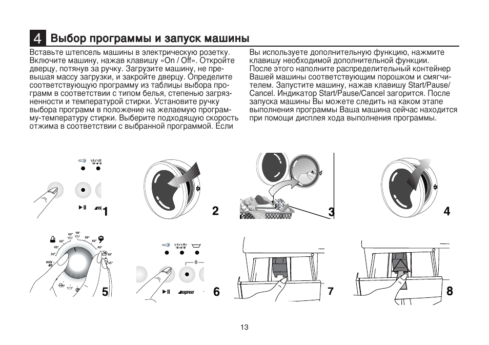 Схема стиральной машины beko