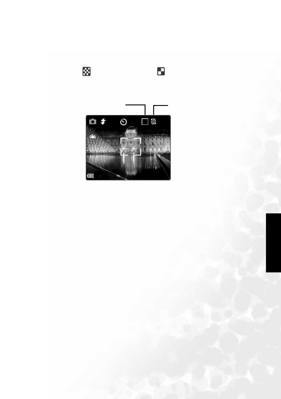 background image