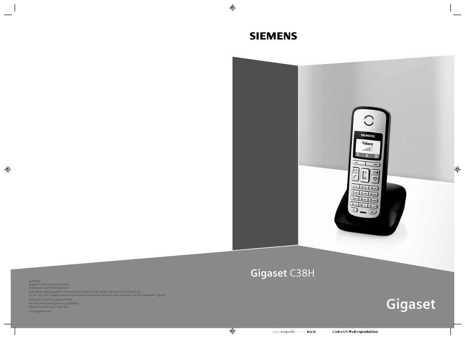 Gigaset инструкция на русском. Дополнительная трубка Gigaset c38h. Радиотелефон Сименс Гигасет. DECT телефон Gigaset схема. Инструкция Сименс Gigaset
