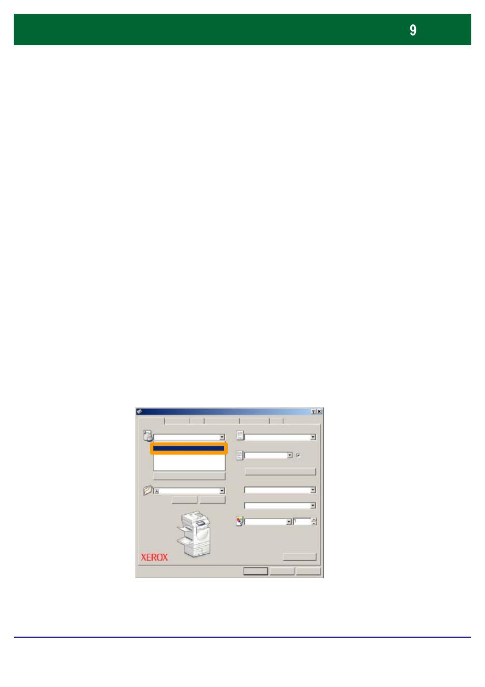 background image