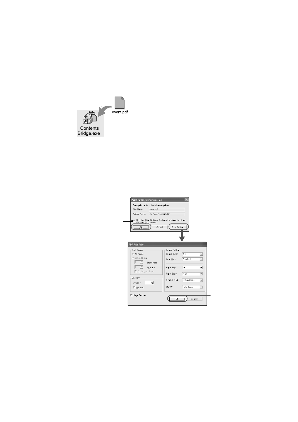 background image