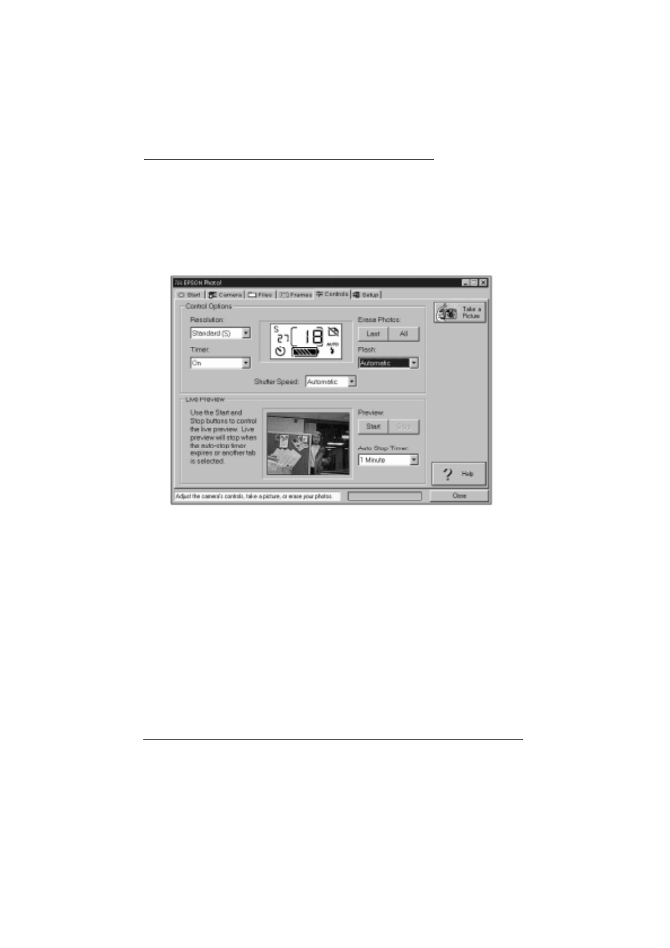 background image