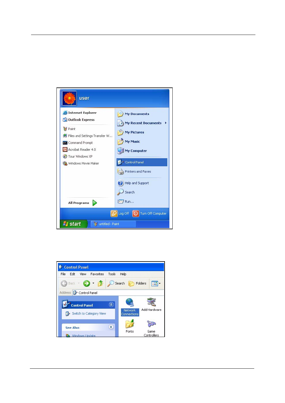 background image