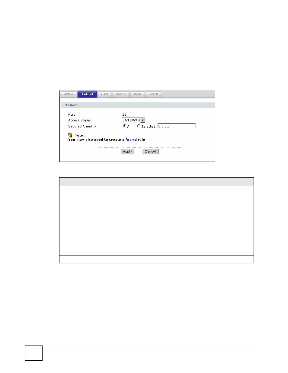 background image
