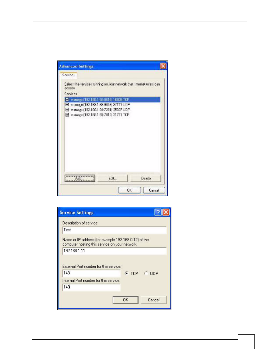 background image