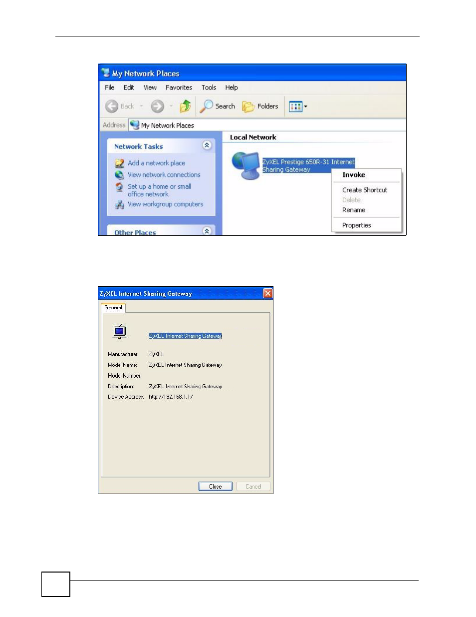 background image