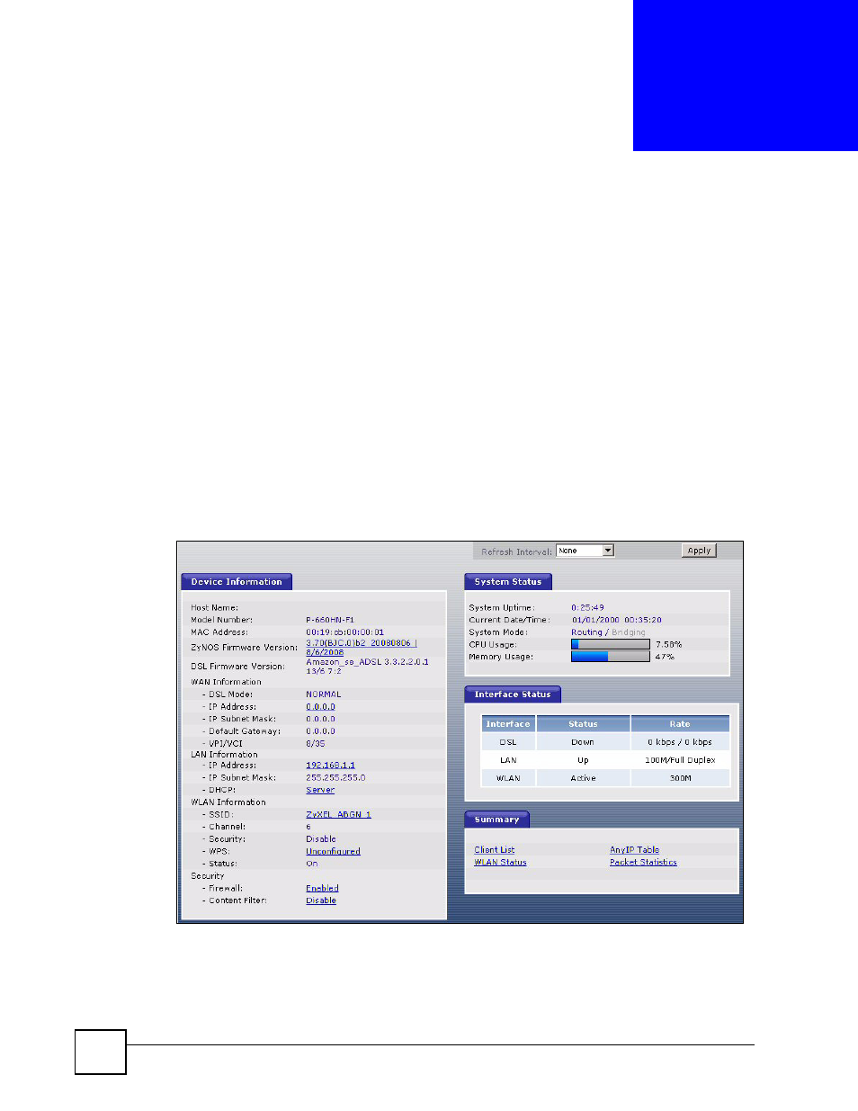 background image