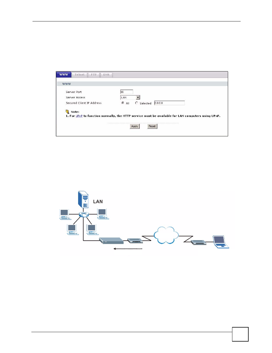 background image