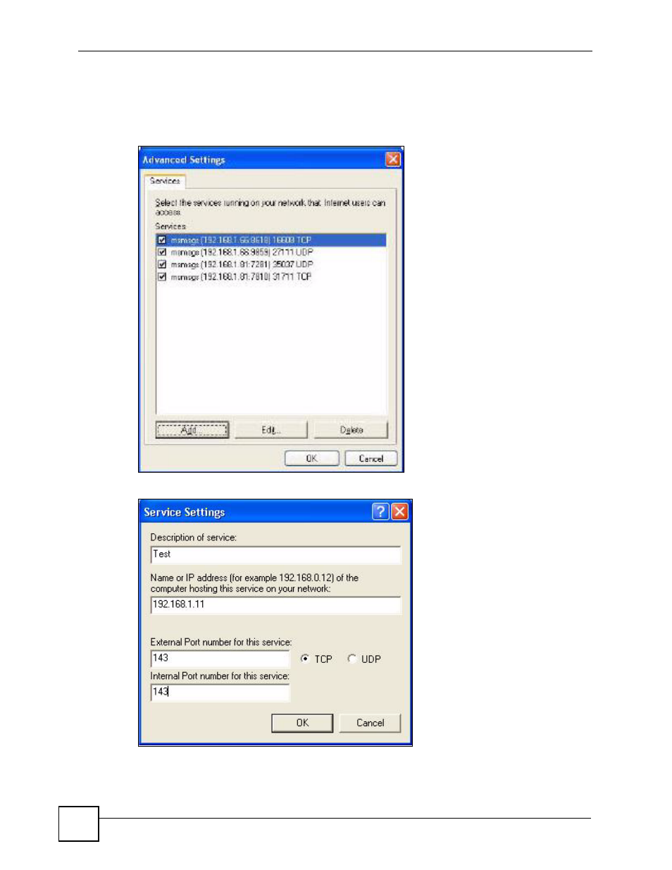background image