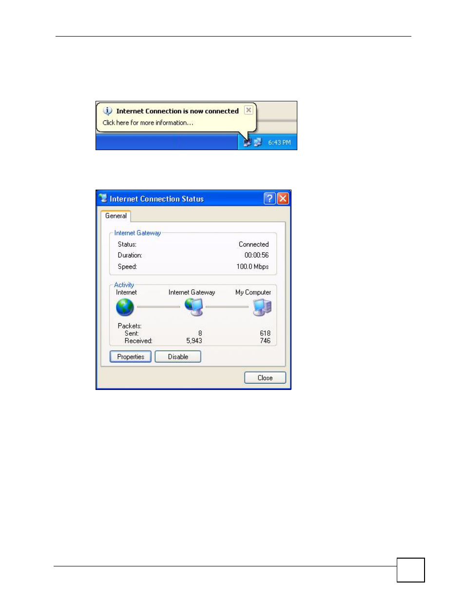 background image