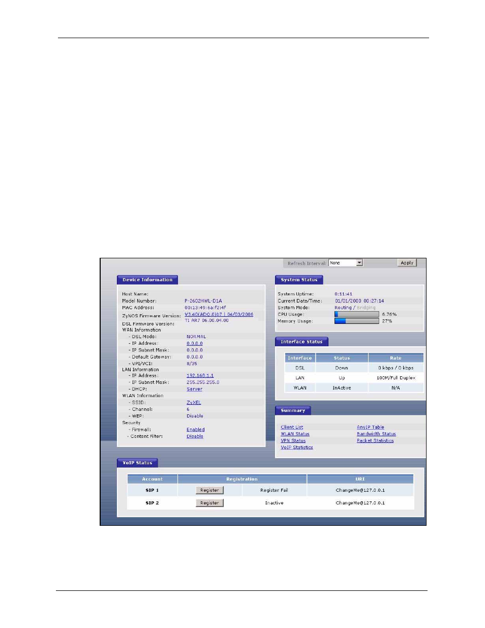 background image