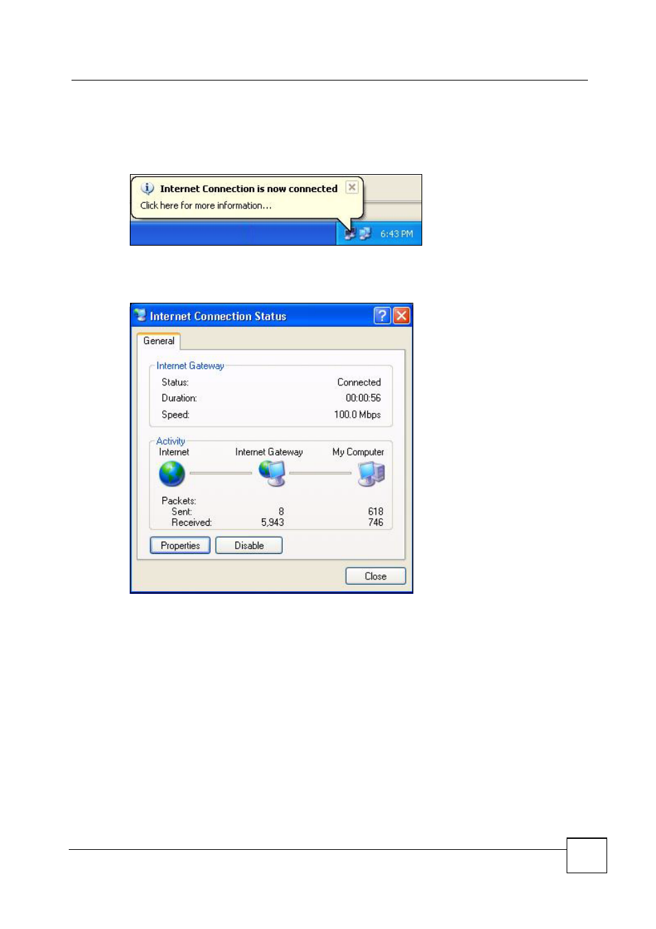 background image