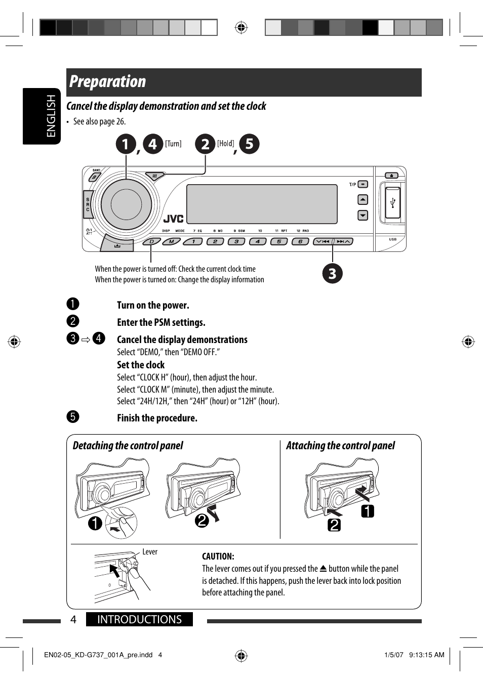 Магнитола jvc kd g807 инструкция