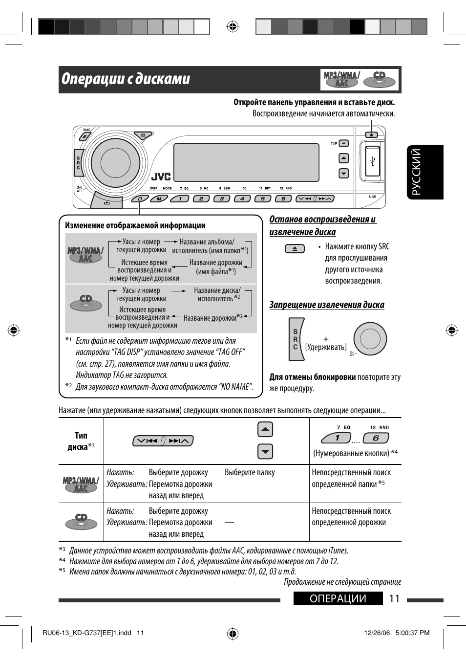 Магнитола jvc инструкция на русском - 95 фото