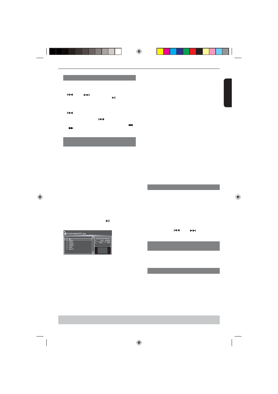 background image
