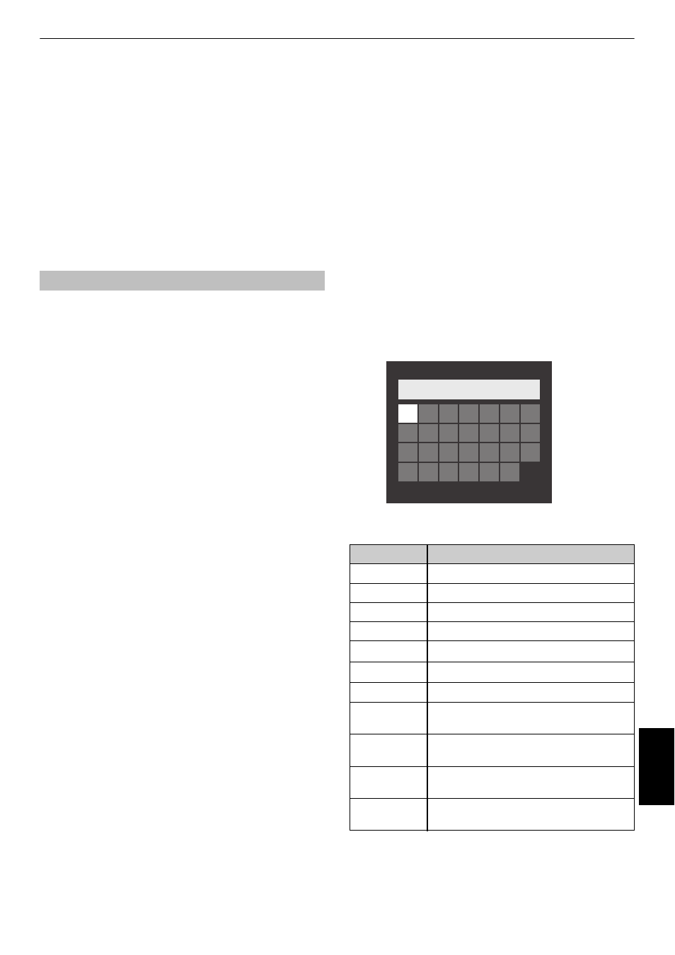 background image
