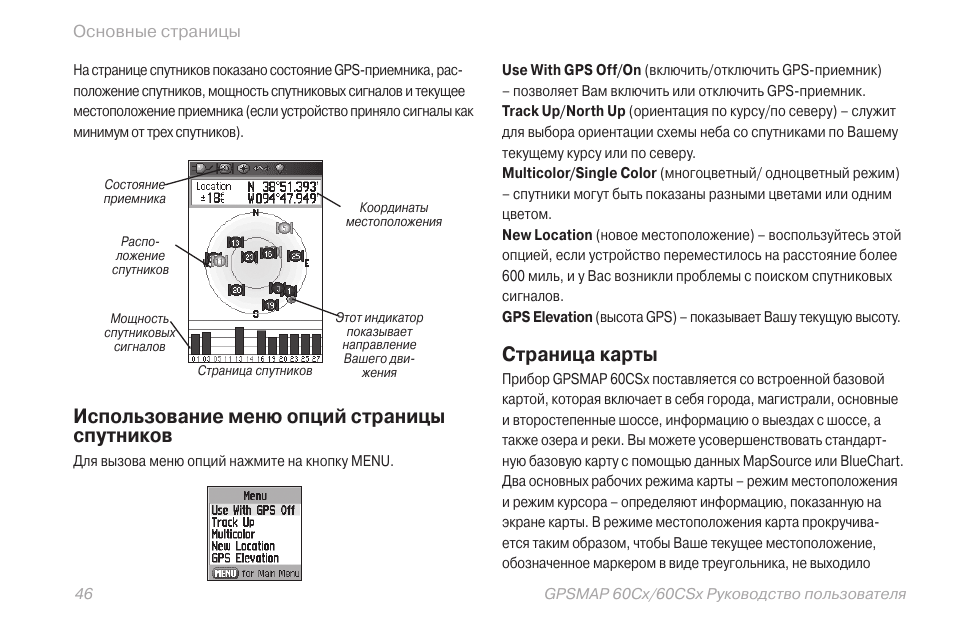 Garmin gps 12 схема