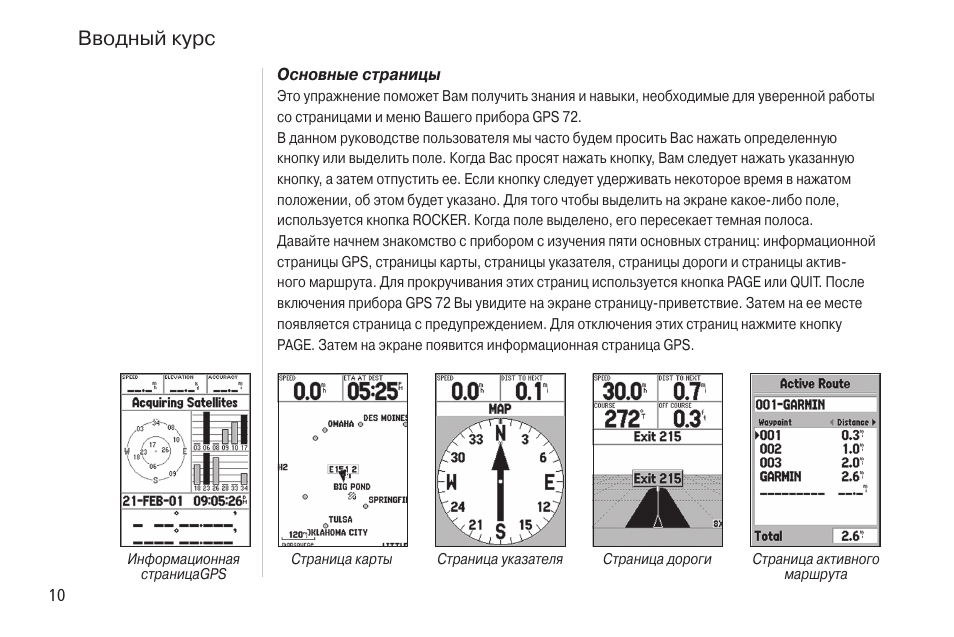 Garmin gps 12 схема