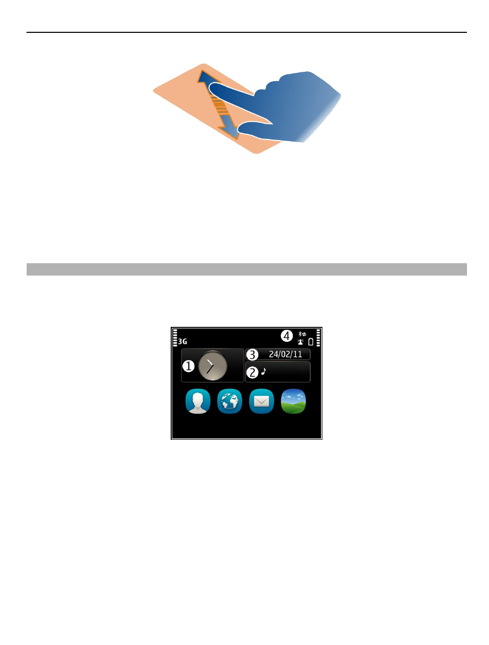 background image