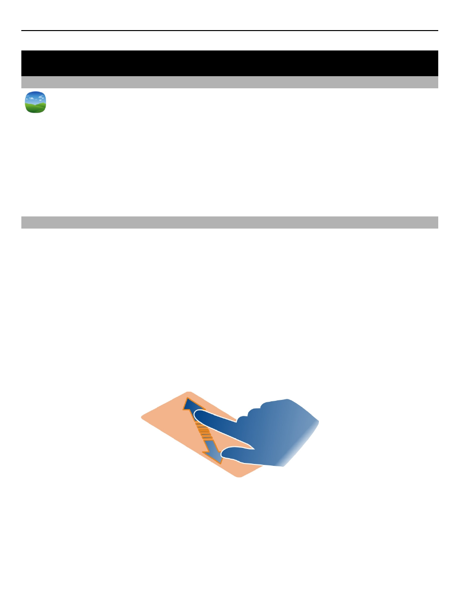 background image
