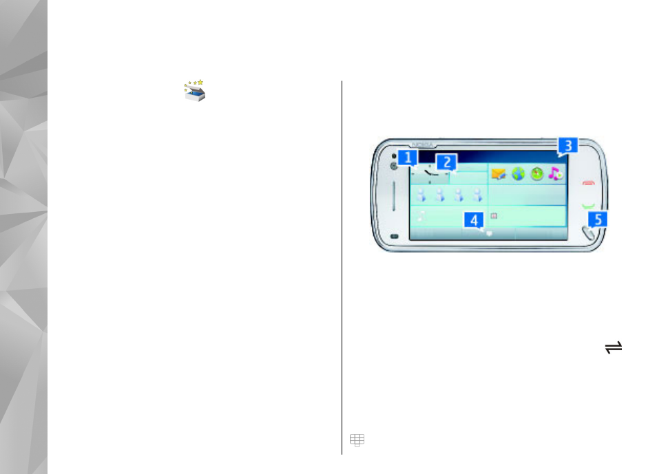 background image