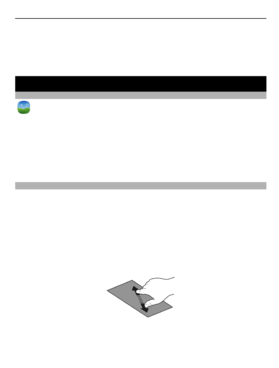 background image