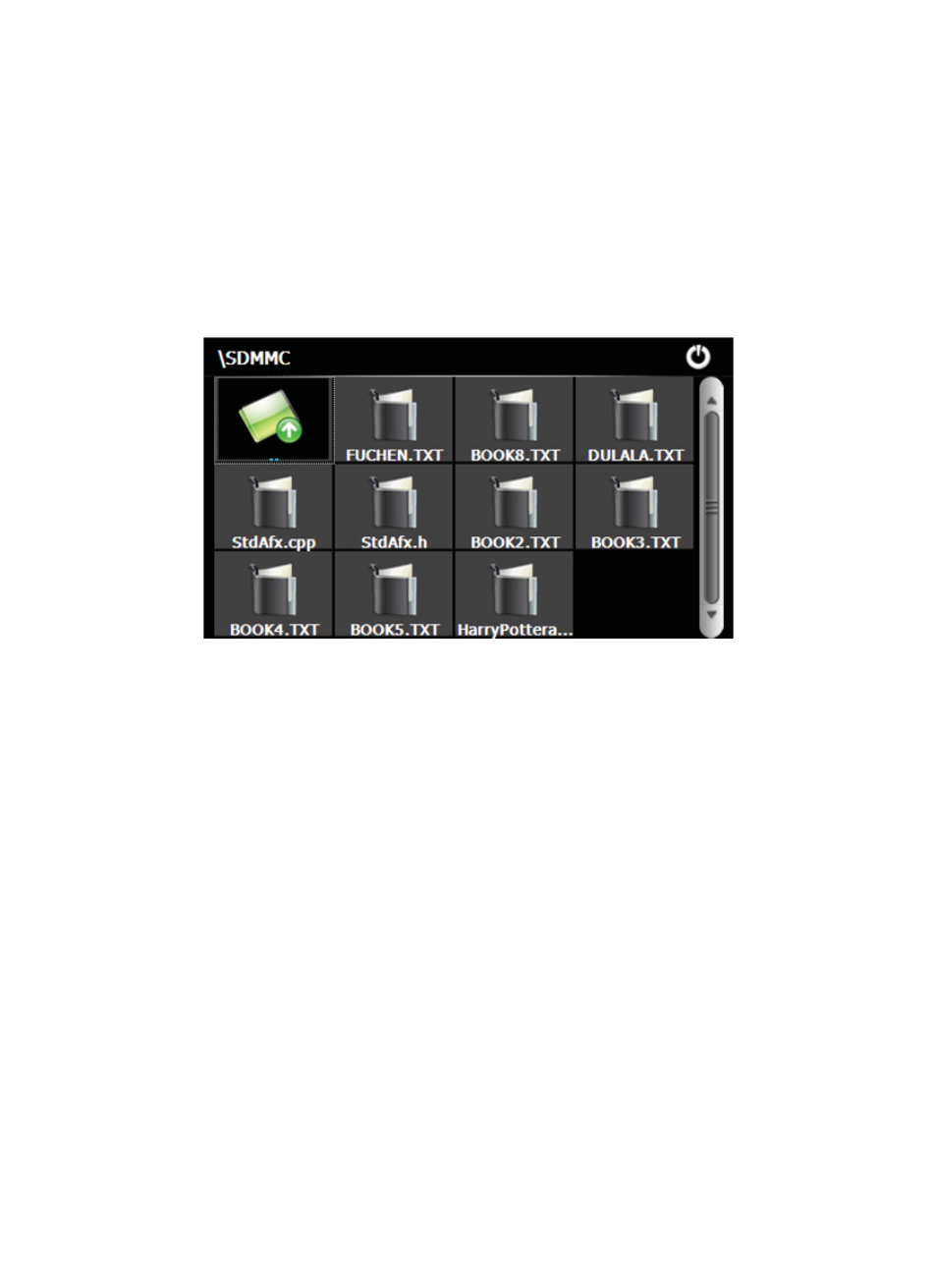background image