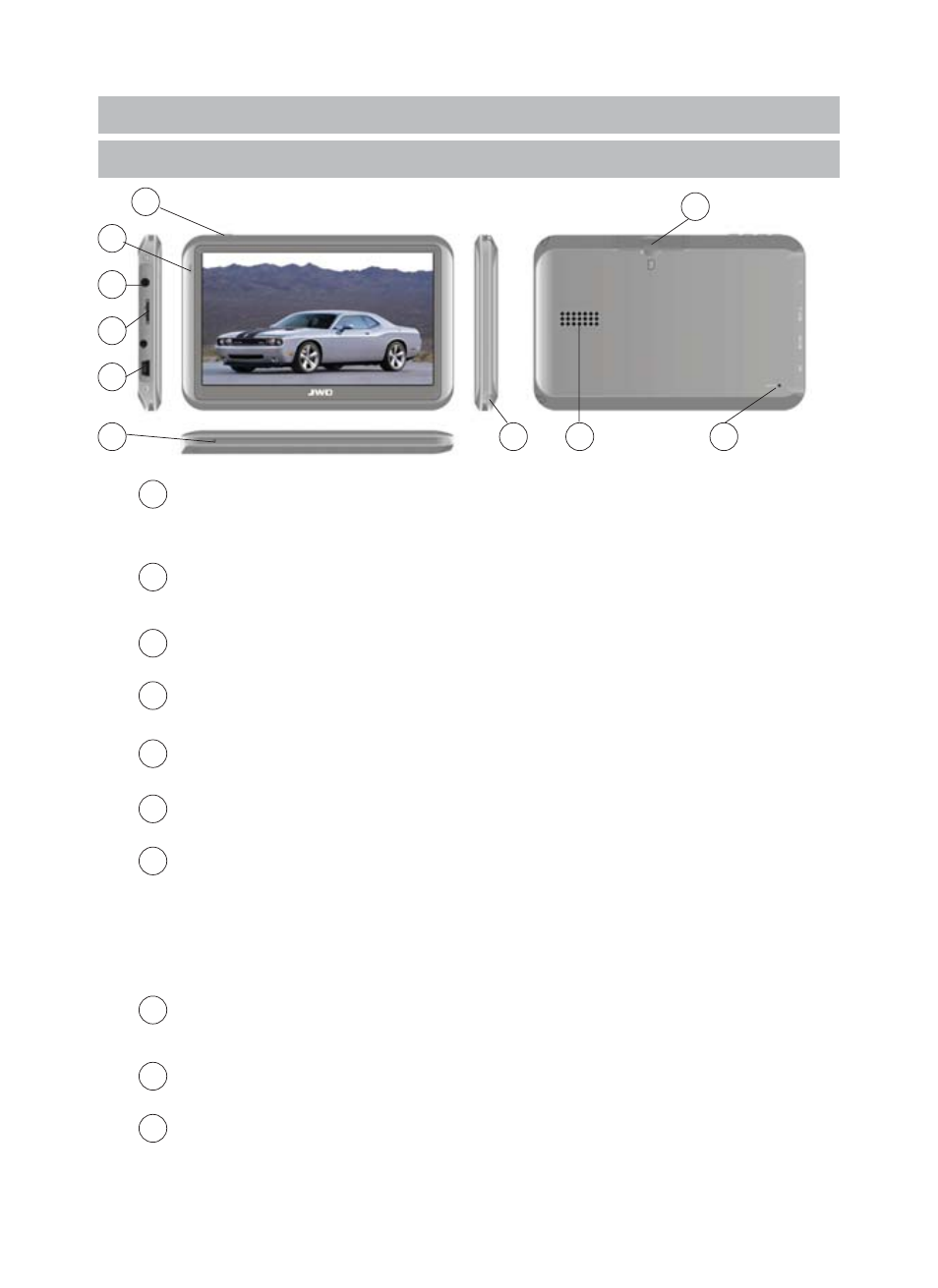 background image