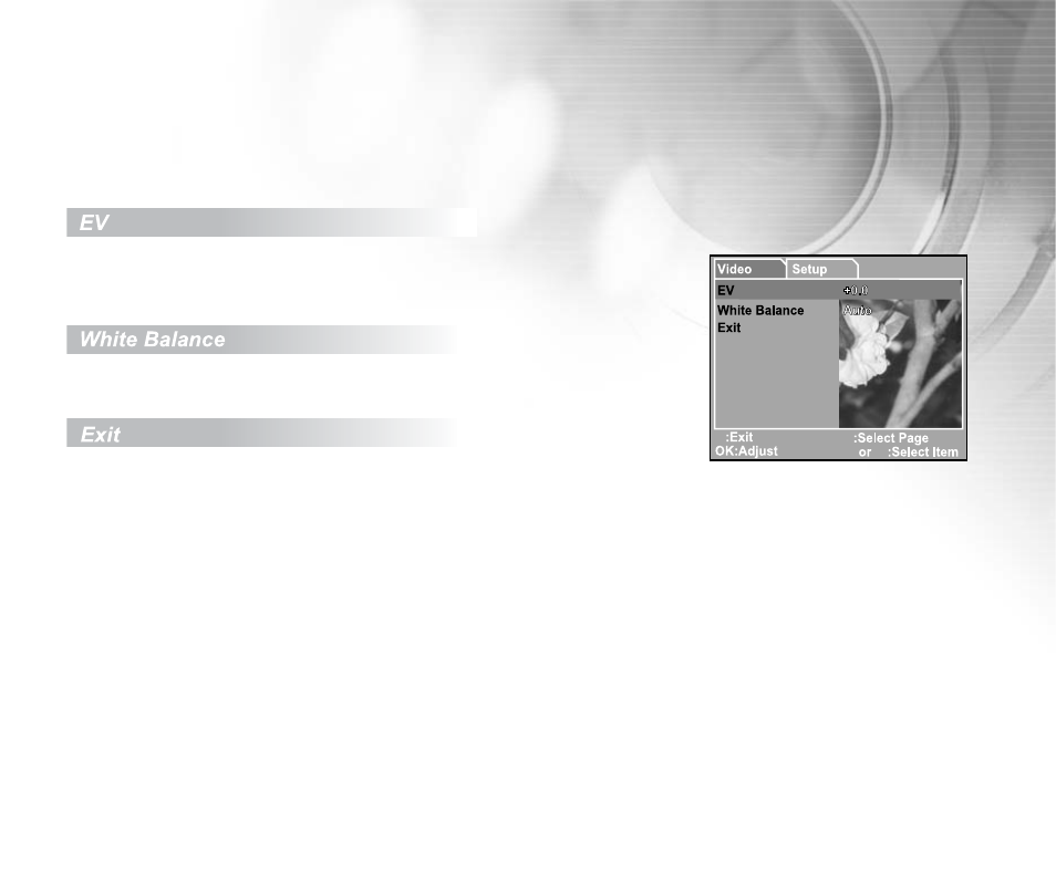 background image
