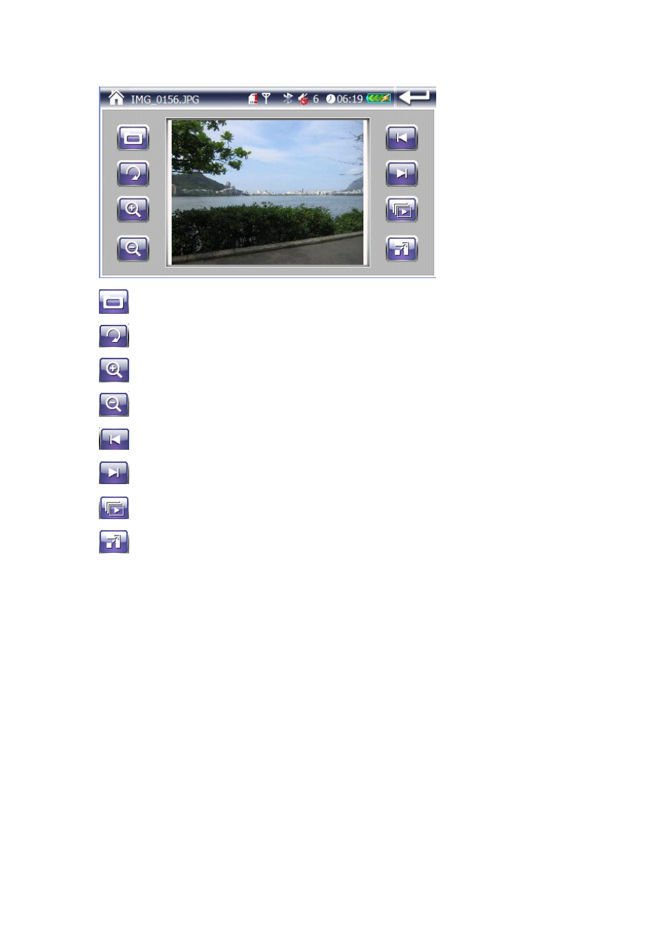 background image