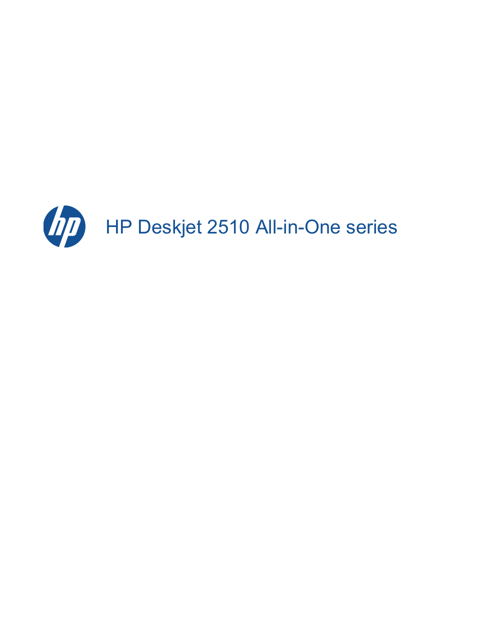 Hp deskjet ink advantage 2515 инструкция