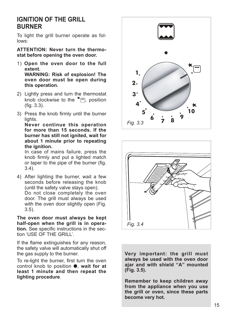Инструкция по эксплуатации гриля кюхенленд