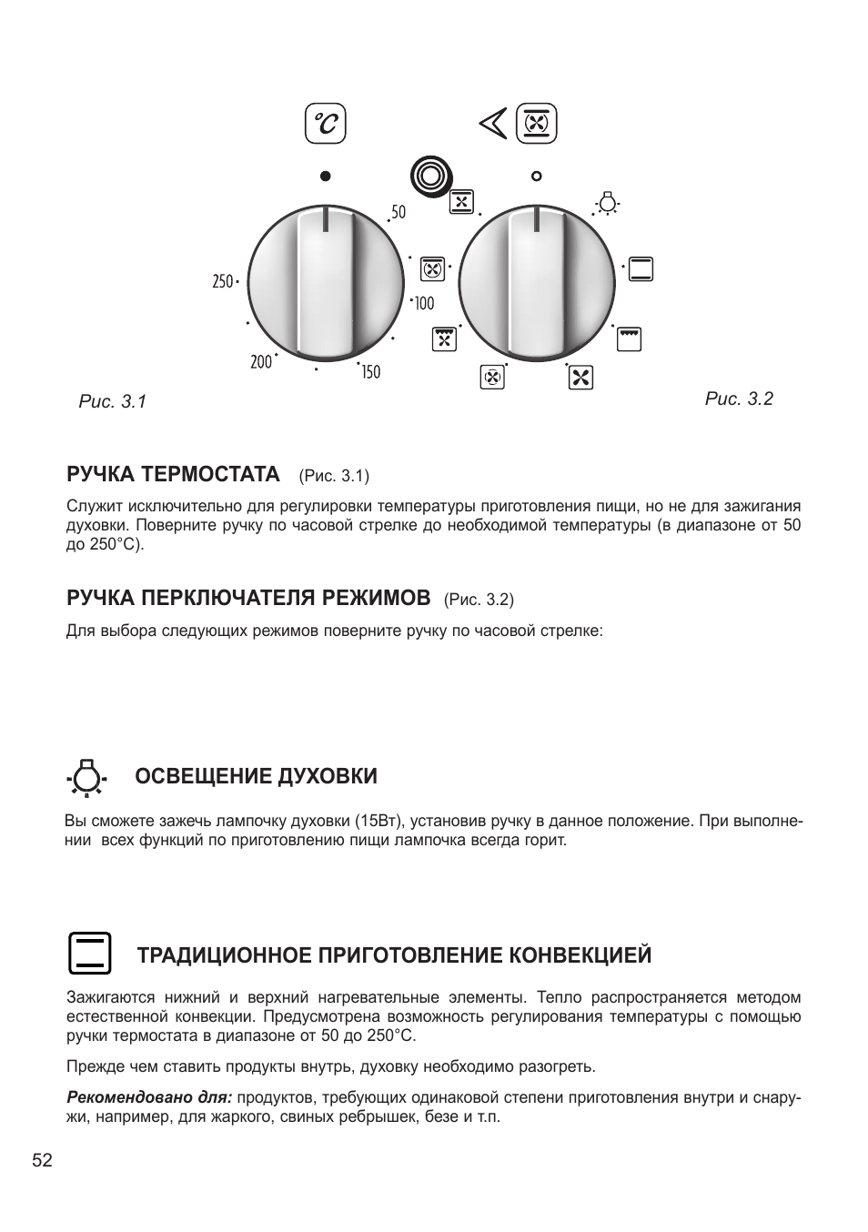 Электроплита Delonghi инструкция