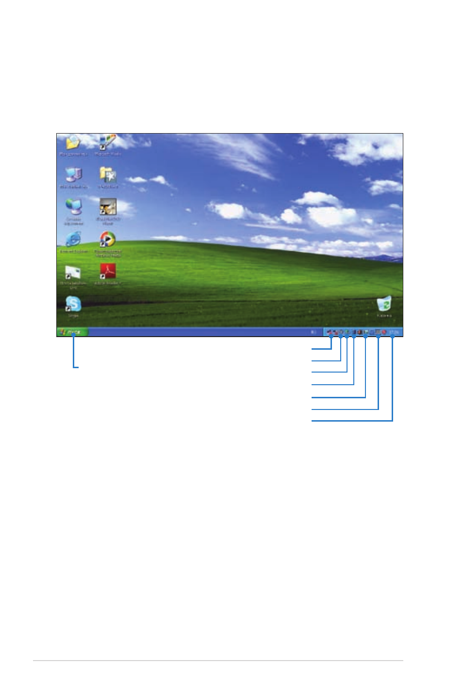 background image