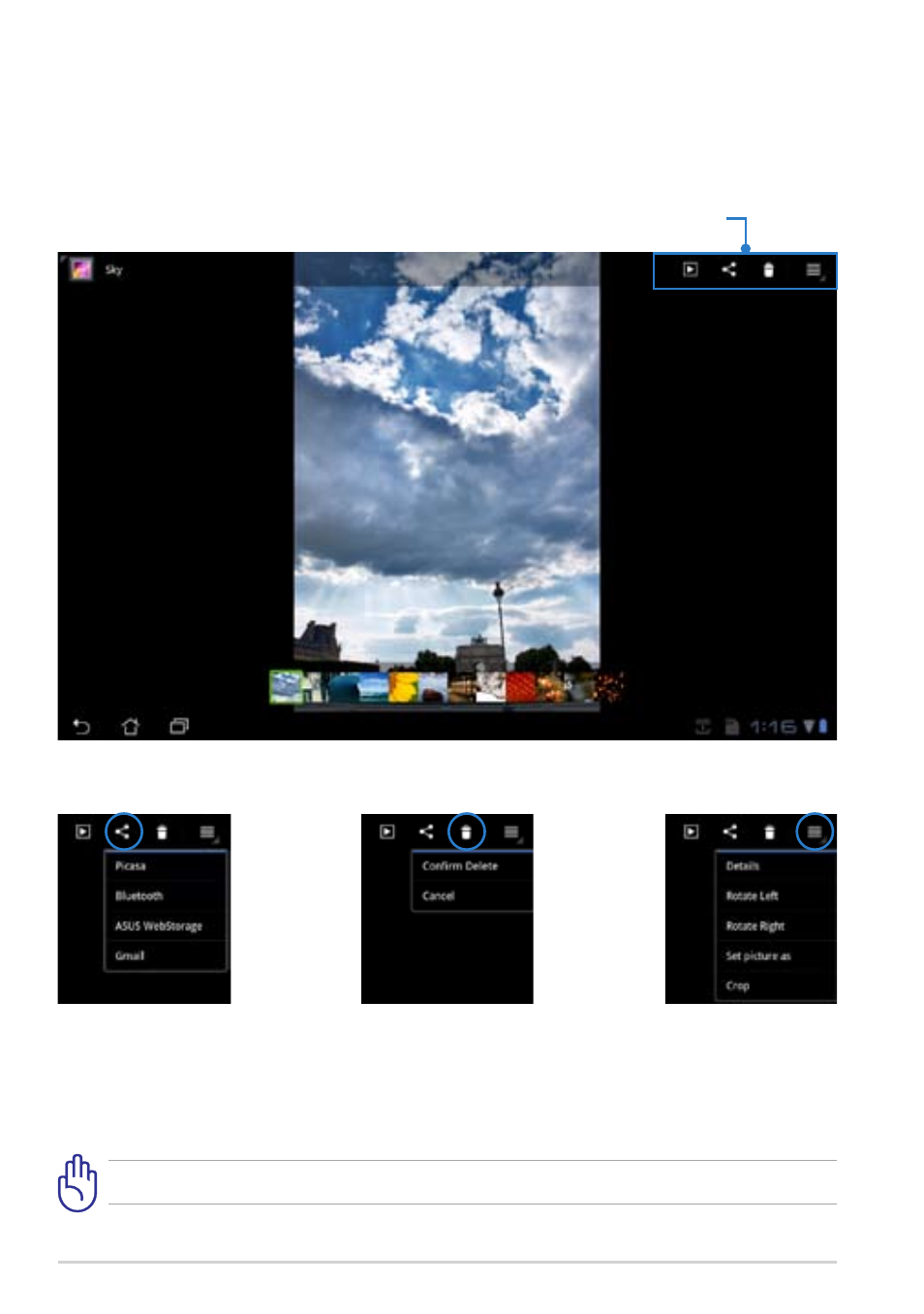 background image
