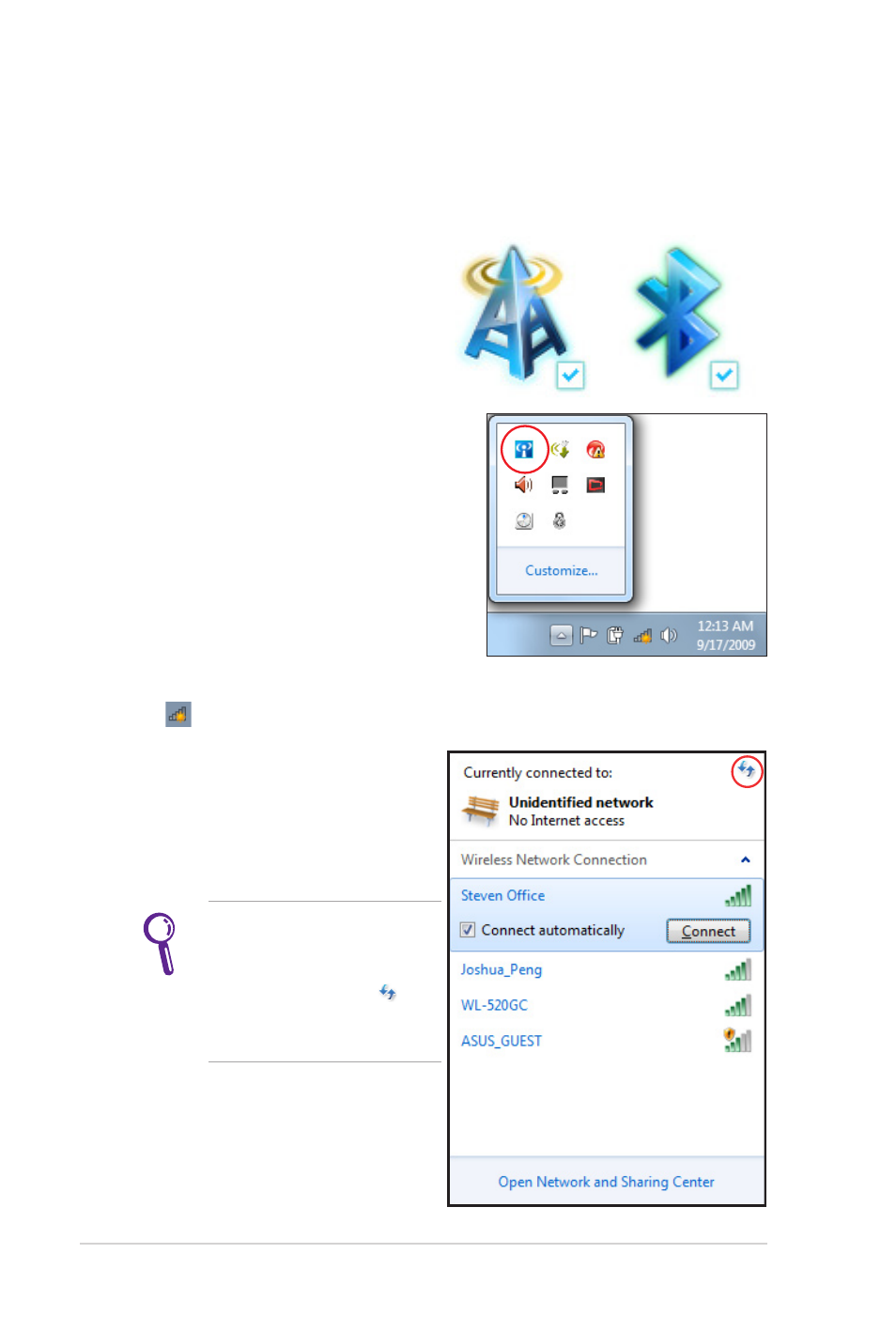 background image