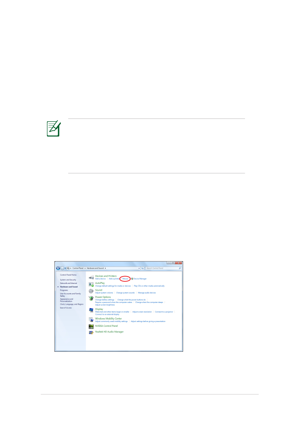 background image