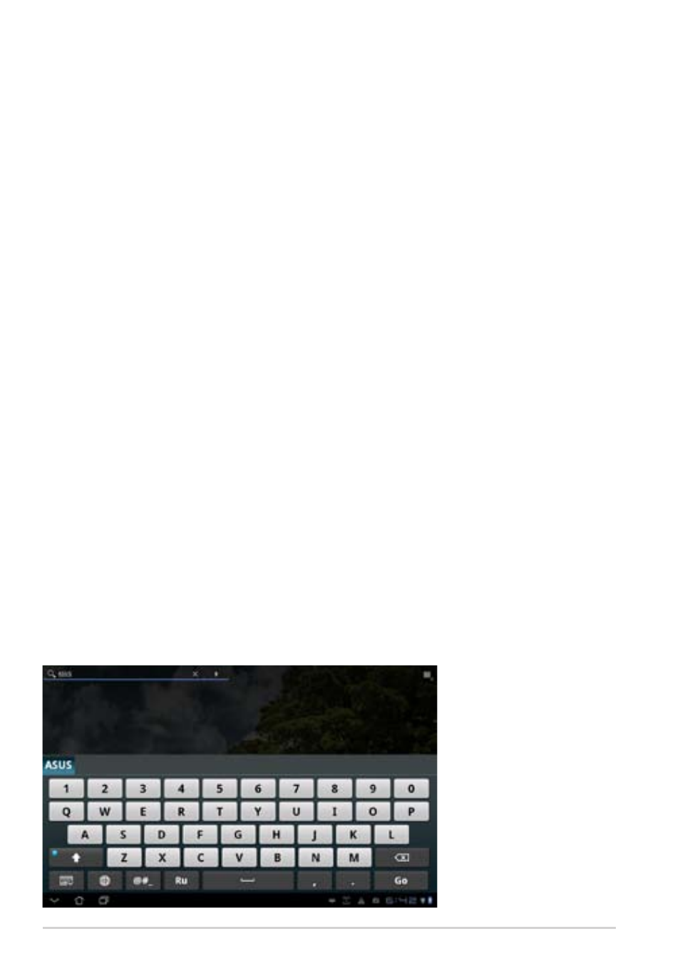 background image